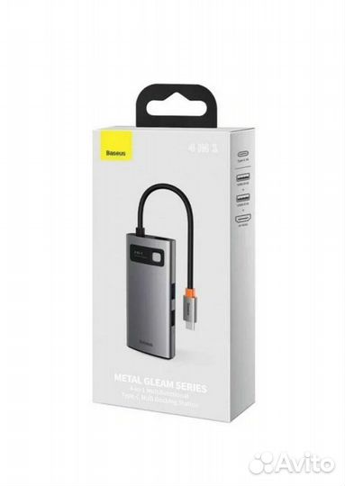 USB hub Baseus 4 in 1