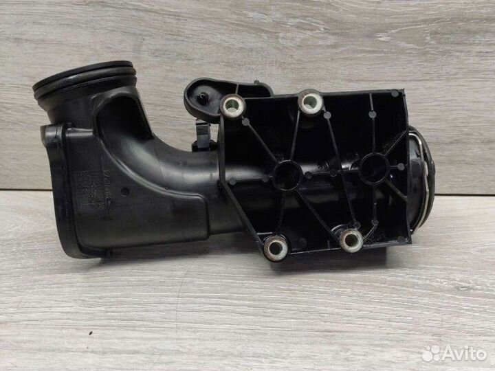 Патрубок интеркулера Mercedes Vito W639