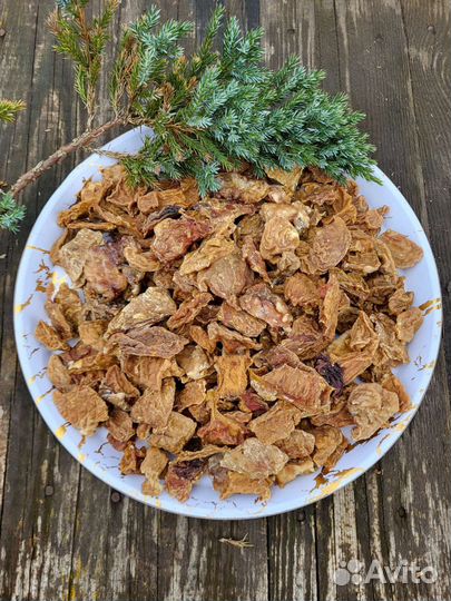 Лакомства для собак сушеные