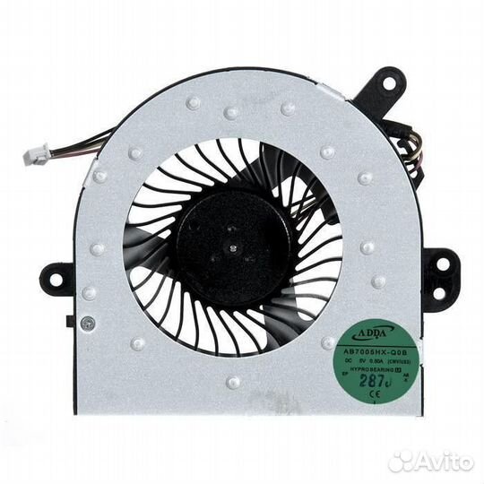 Вентилятор/Кулер для ноутбука Lenovo S400 p/n: AB