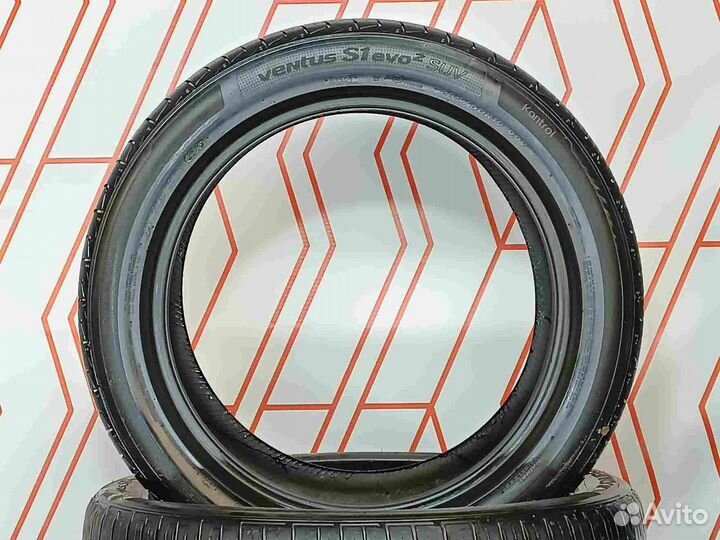 Hankook Ventus S1 Evo2 SUV K117A 235/50 R19