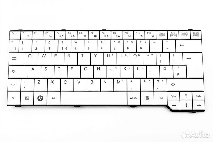 Клавиатура для ноутбука Fujitsu-Siemens Esprimo D9