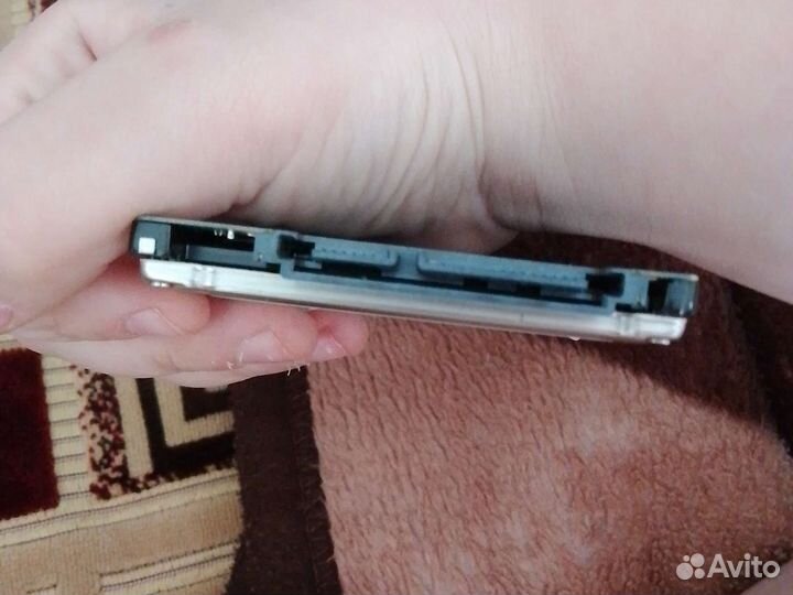 Жесткий диск для ноутбука samsung