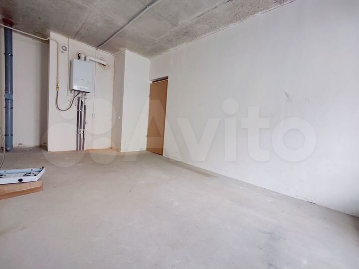 2-к. квартира, 36,1 м², 1/9 эт.