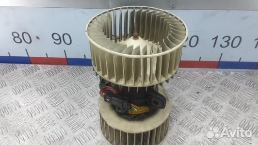 Моторчик печки BMW X5 E53 (MML01KK01)