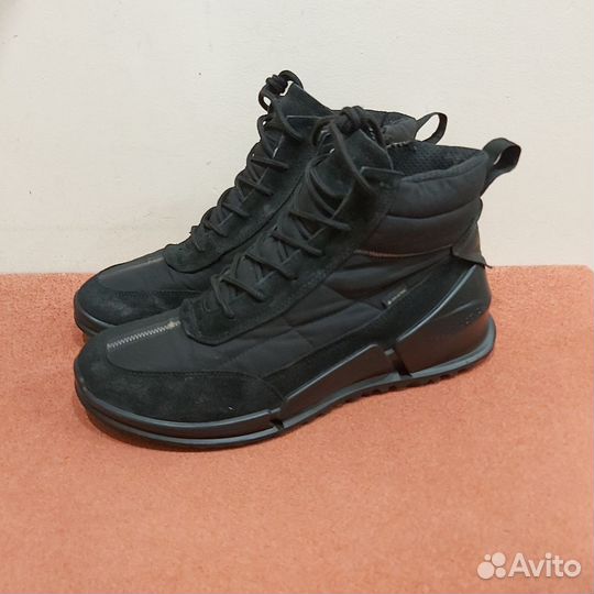 38 Ecco Ботинки