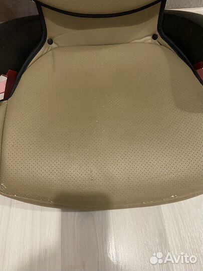 Автокресло babyton comfort fix