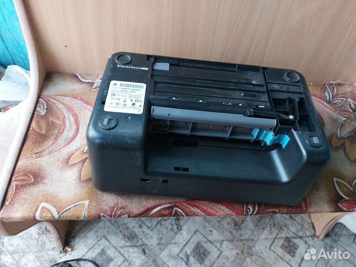 Принтер hp deskjet F2480 Series print scan copy