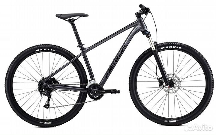 Велосипед Merida Big.Nine 100-3x (2021)