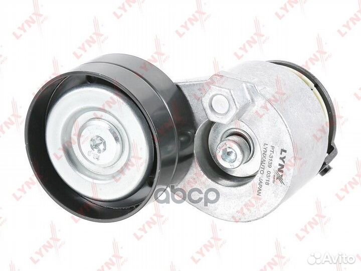 Натяжитель поликлинового ремня PT3139 lynxauto