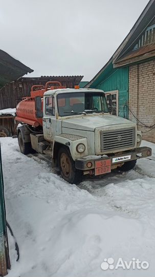 ГАЗ 3309, 2007