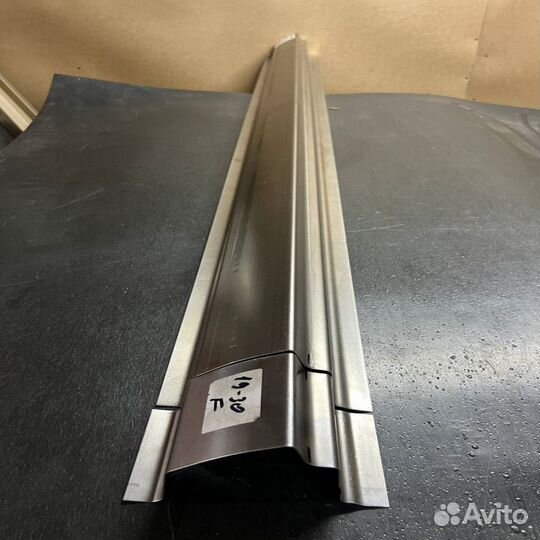 Nissan Almera N16 пороги и арки Набережные Челны