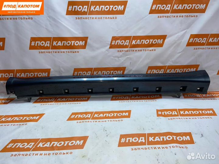Накладка на порог левая Suzuki SX4 2007 7724180J1