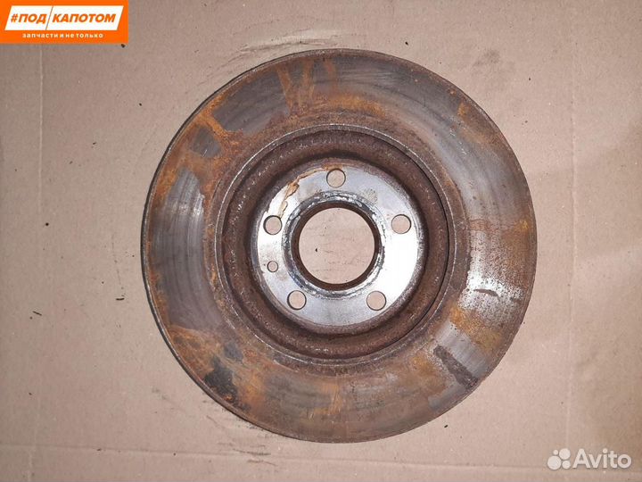 Диск тормозной передний Opel Astra J (2009 - 2012)