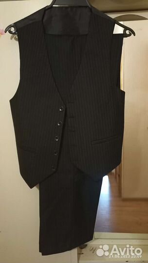 Школьный костюм для мальчика 164 170