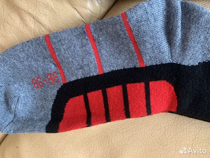 Горнолыжные носки