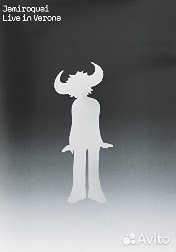 Jamiroquai - Live In Verona (1 DVD)