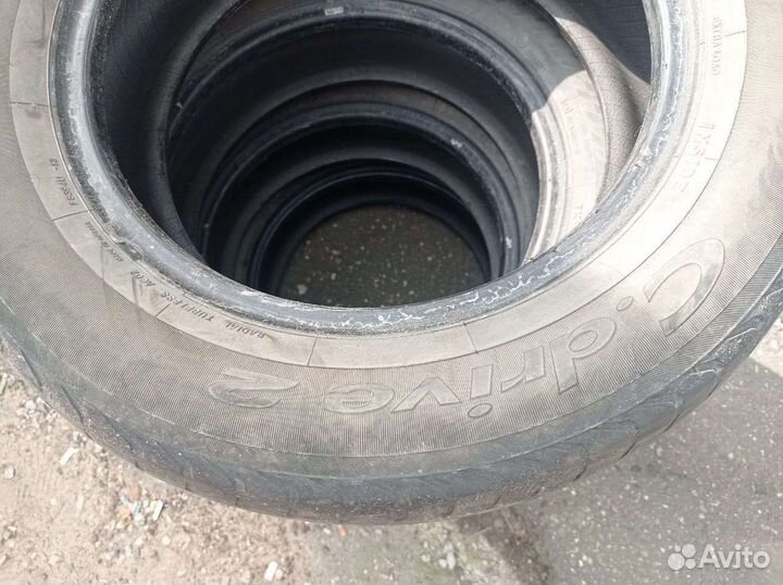 Yokohama C.Drive2 AC02A 195/65 R15 95H