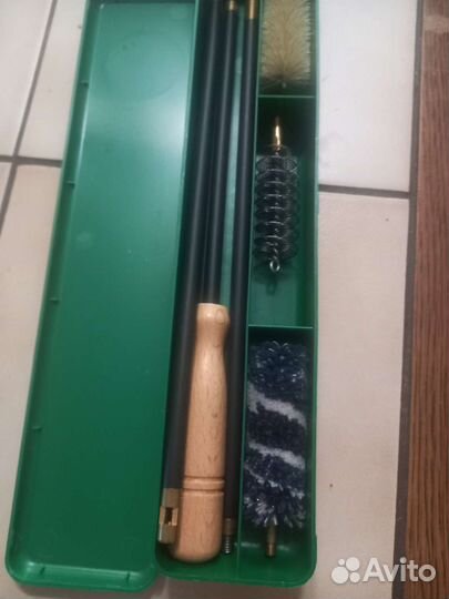 Шомпол для чистки оружия