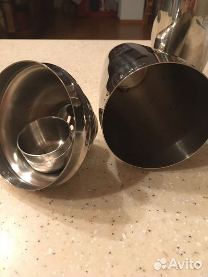 Шейкер для коктейлей