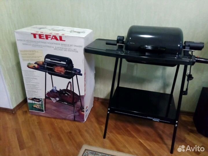 Электрогриль Tefal