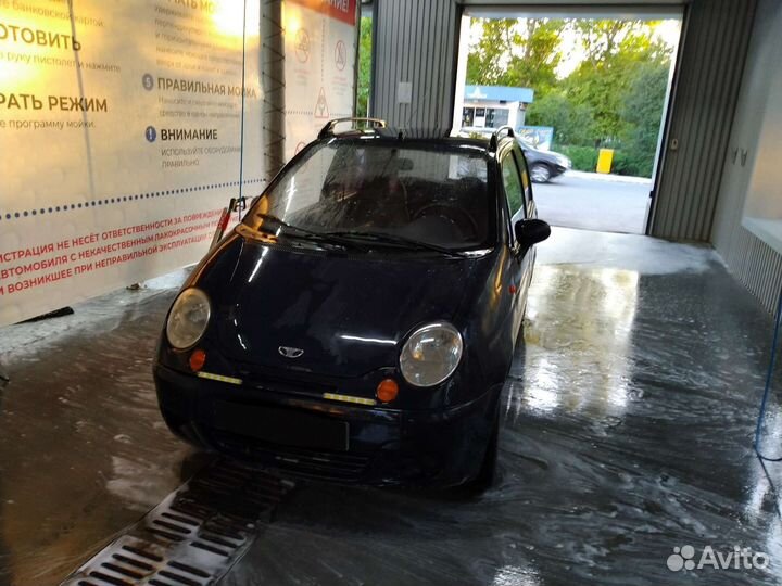 Daewoo Matiz 0.8 МТ, 2010, 89 000 км