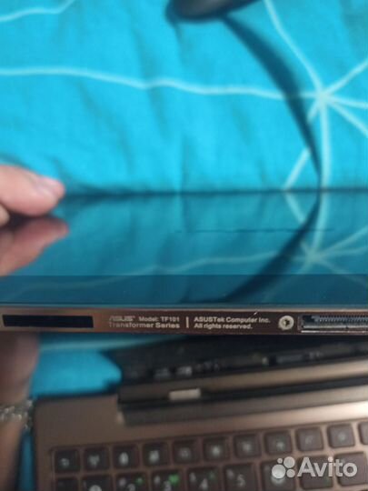 Планшет трансформер asus tf101