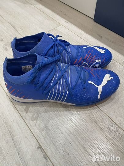 Футзалки puma future