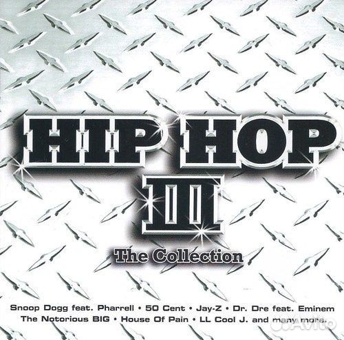 Hip Hop III - The Collection (2 CD)
