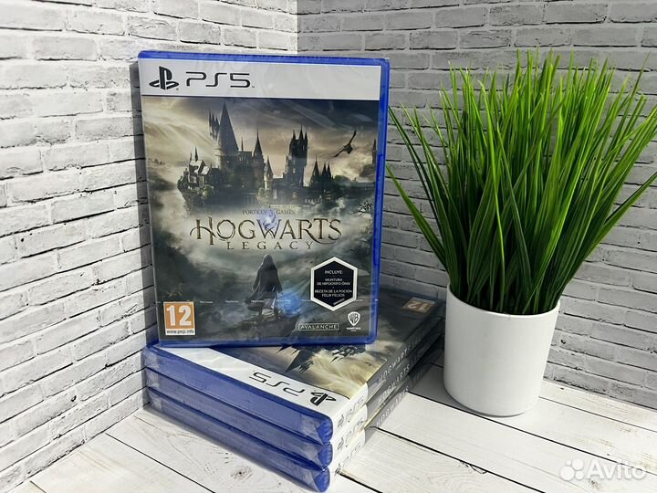 Hogwarts Legacy PS5