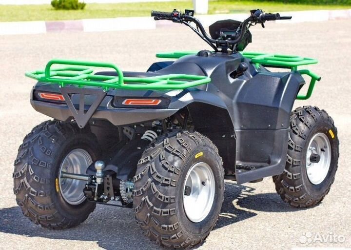 Квадроцикл irbis ATV150