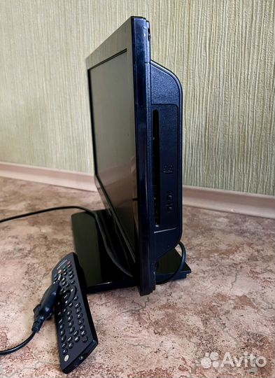 Телевизор toshiba с dvd