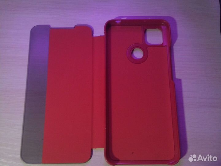 Чехол на xiaomi redmi 9c