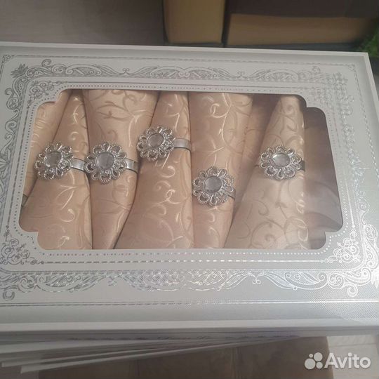 Подарочный набор скатерть