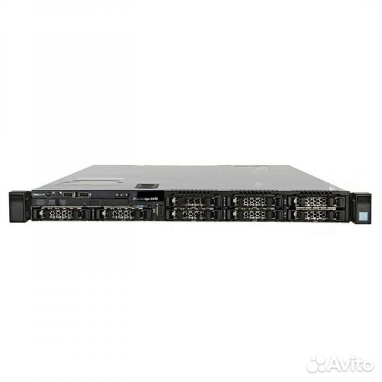 Сервер Dell R430 8SFF