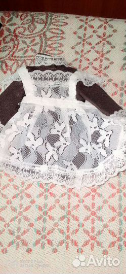 Школьная форма для куклы