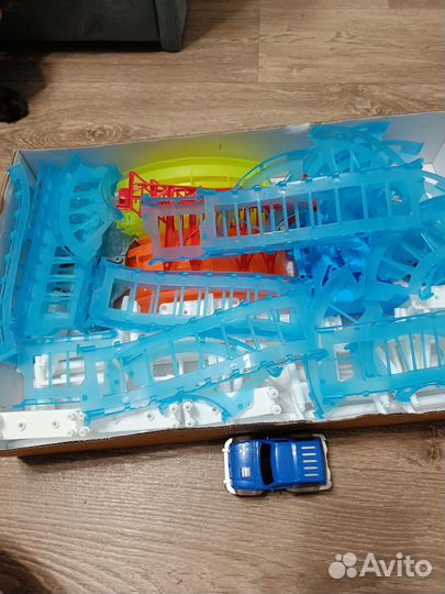 Гоночный трек