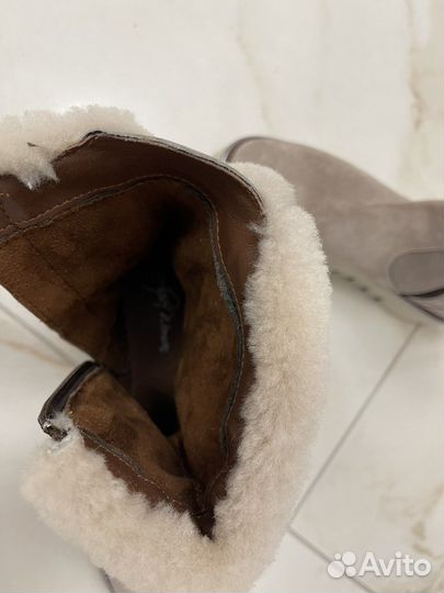 Сапоги женские