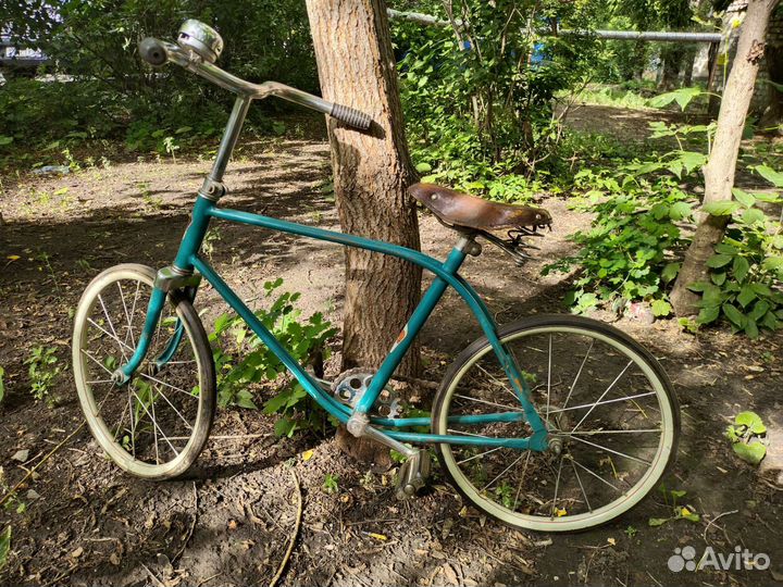 Детский велосипед от 3 лет бу