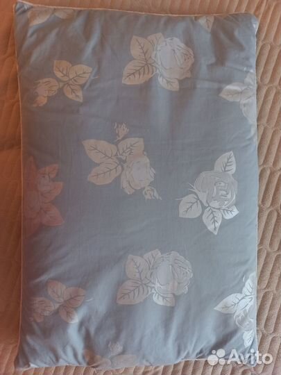 Подушка из гречневой лузги, новая