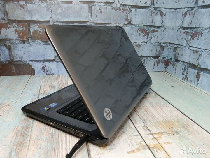 Мощный ноутбук HP i5/4ядра/4Gb/intelHD