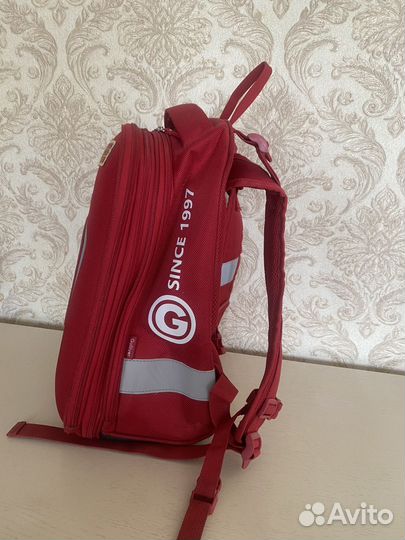 Школьный рюкзак gulliver