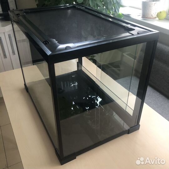 Террариум для рептилий