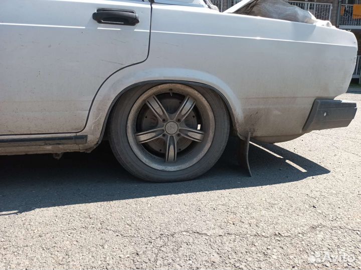 Литье 4 100 r15