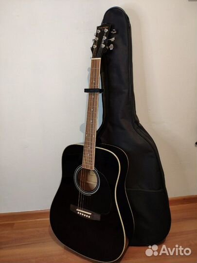Гитара электро-аккустическая