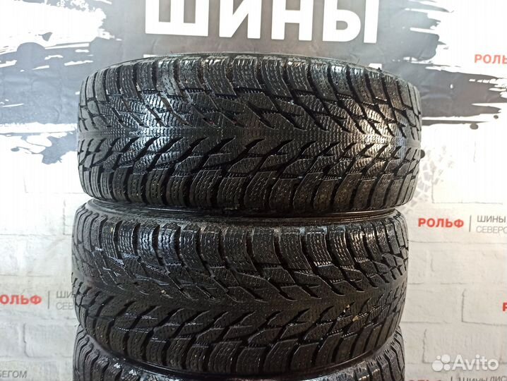 Nokian Tyres Hakkapeliitta R3 SUV 225/55 R18 102R