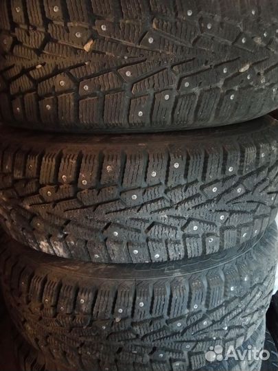 18560 r15 зимняя резина