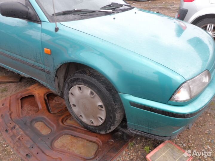 Ниссан Примера П10 мотор SR20