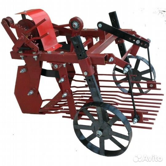 Копалка ккм-1 (Нева;Ока;Каскад;Луч)