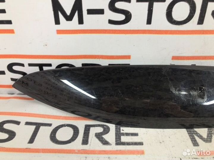 Декоративная накладка двери левая Bmw 6-Series E63